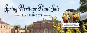 Spring Heritage Plant Sale