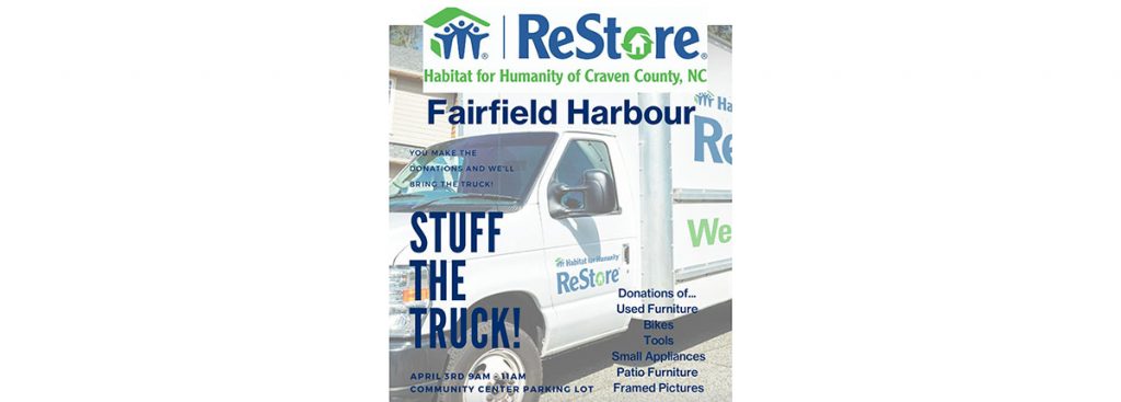 Habitat Stuff The Truck