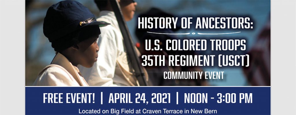 U.S. Colored Troops 35th Regiment