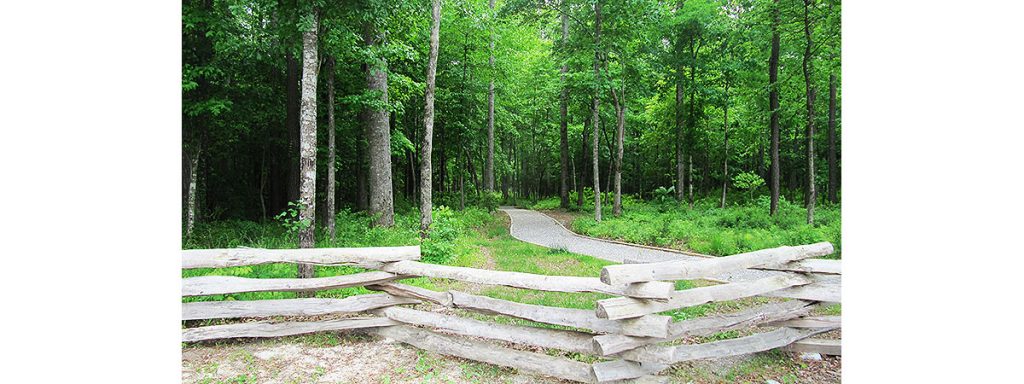 New Bern Battlefield Park