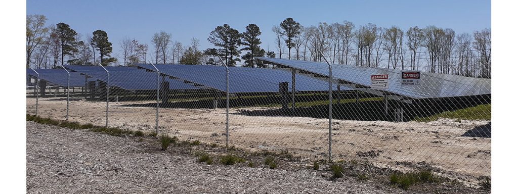 Local Solar Farms