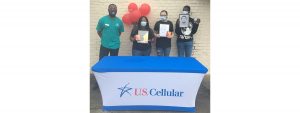 US Cellular Black History Month Art Contest Winners