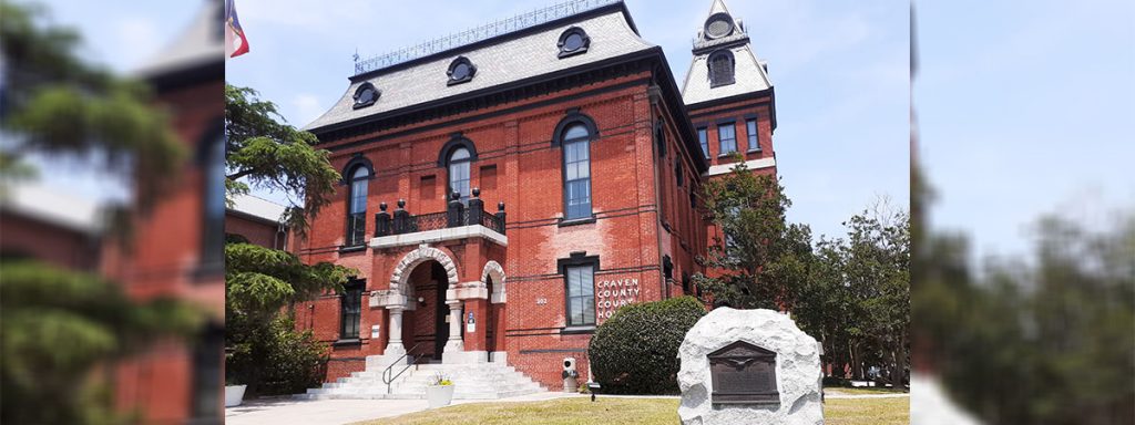 Craven County Courthouse