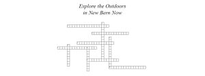 New Bern Outdoors Crossword