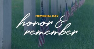 Honor and Remember