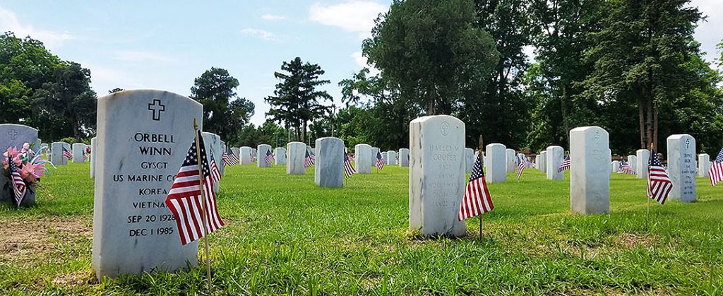 New Bern National Cemetery