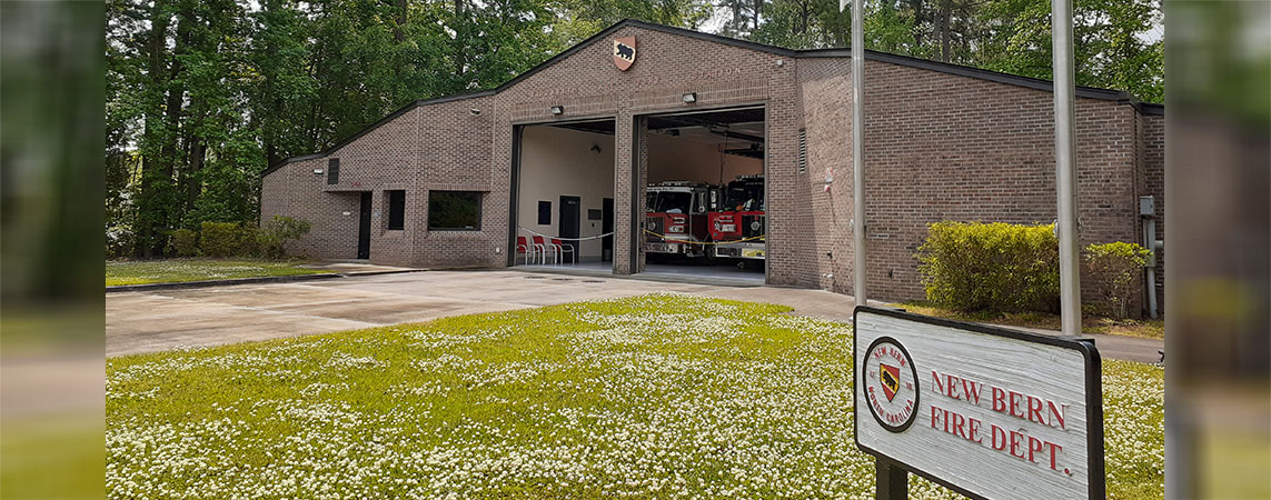 New Bern Fire Department
