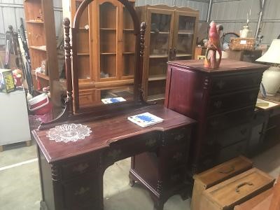 Tables and Dressers