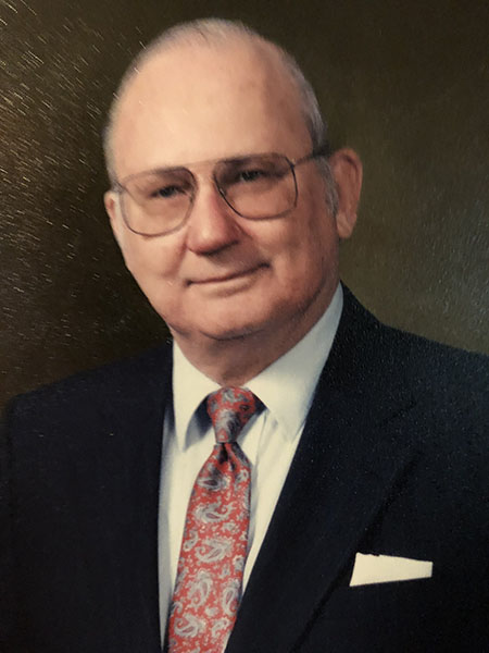 Dr. William Hollister, Jr.