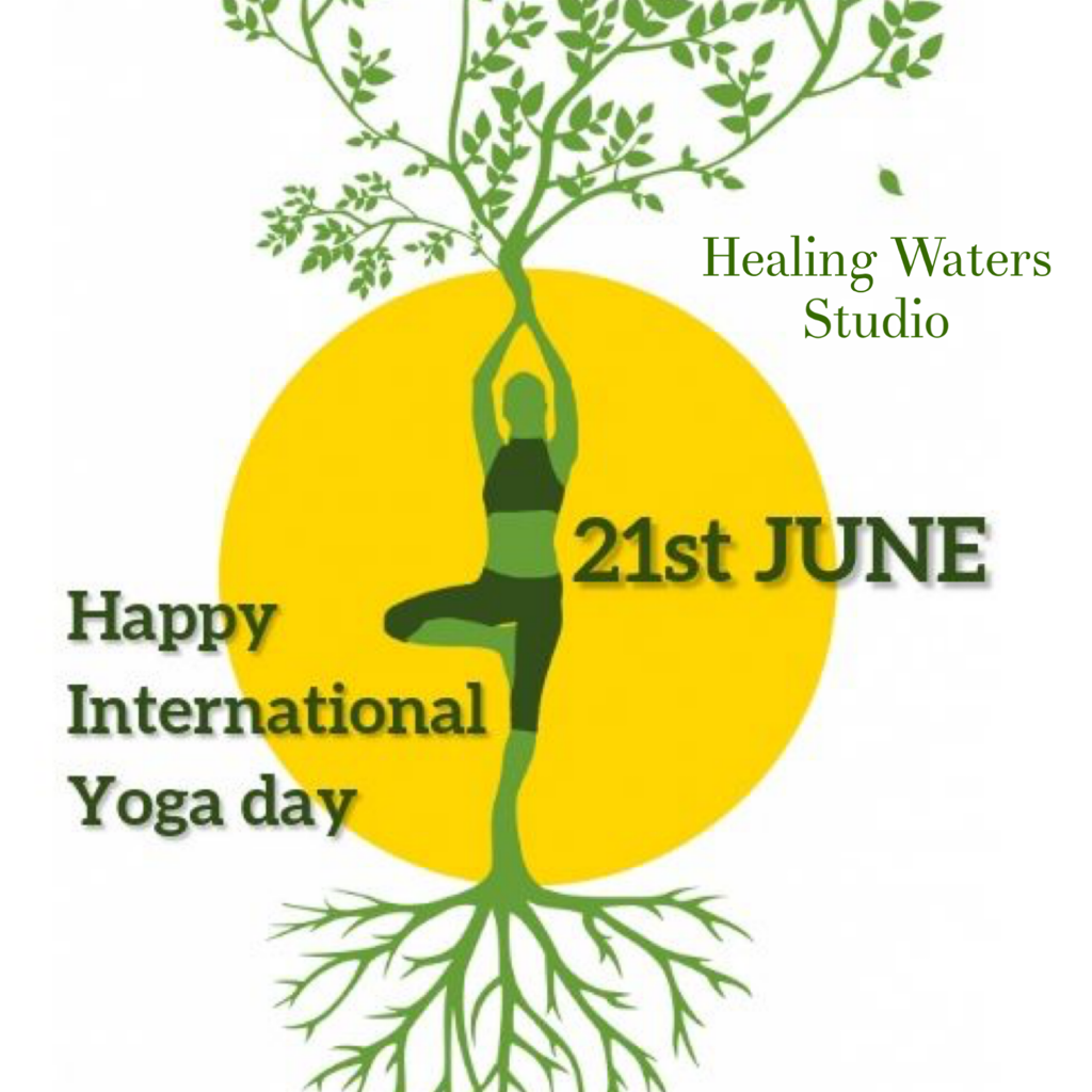 Healing Waters Yoga Studio
