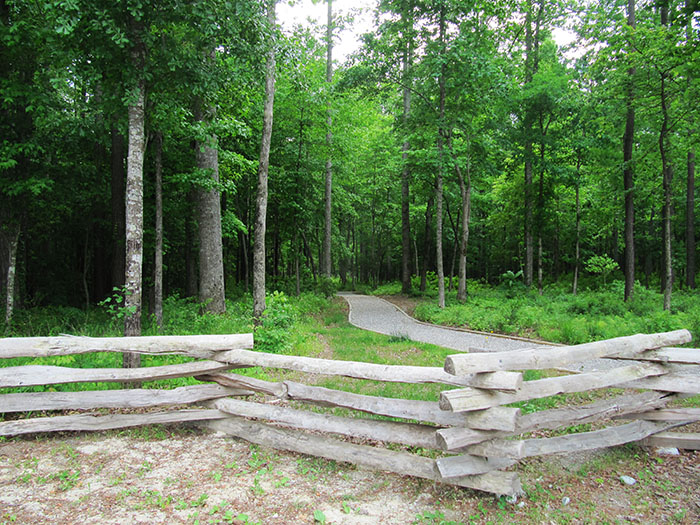 New Bern Battlefield Park