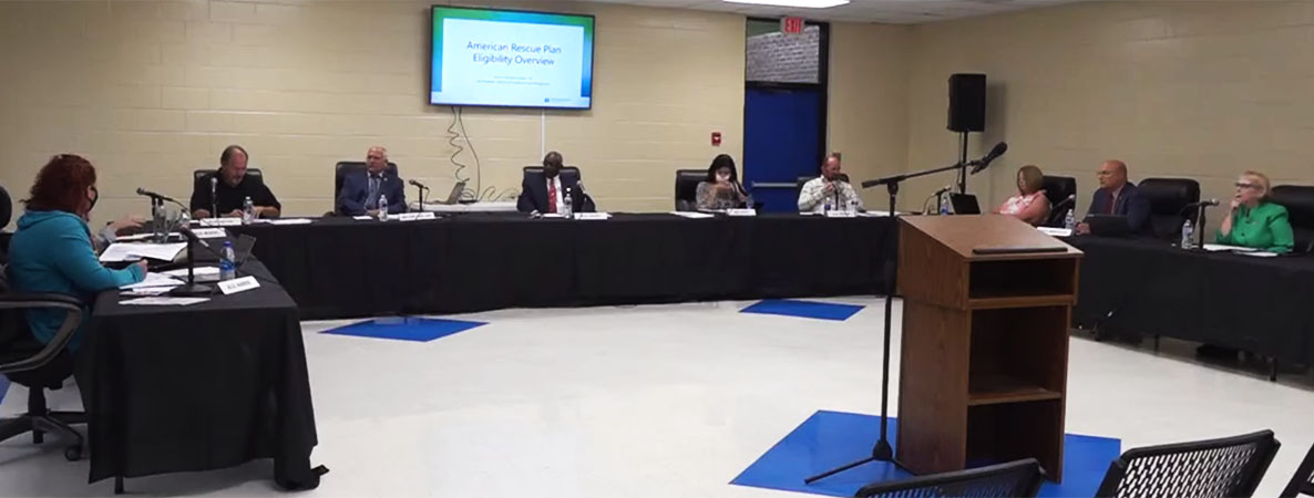 A Glance at New Bern’s Board of Aldermen Meeting – June 22, 2021 | New A Glance at New Bern’s Board of Aldermen Meeting – June 22, 2021 | New