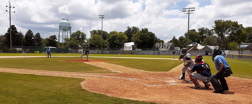 East Carolina Amateur Baseball