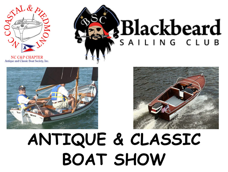 Antique & Classic Boat Show