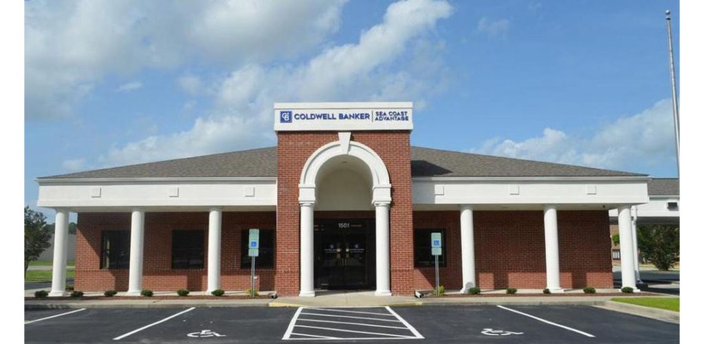 Coldwell Banker Sea Coast Advantage Havelock Office