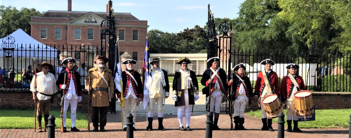 NC Sons of the American Revolution - New Bern Chapter
