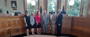 New Bern Board of Aldermen