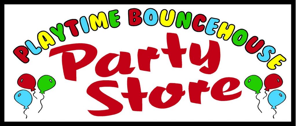 Playtime BounceHouse Party Store