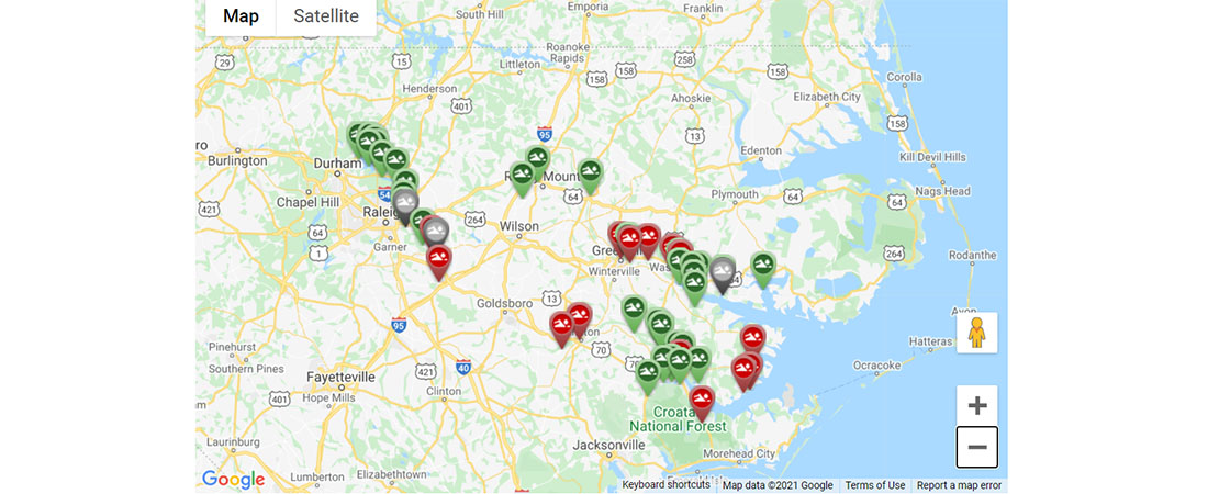 Sound Rivers Swim Guide - July 30 2021