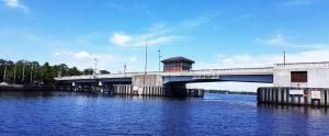 Trent River Drawbridge