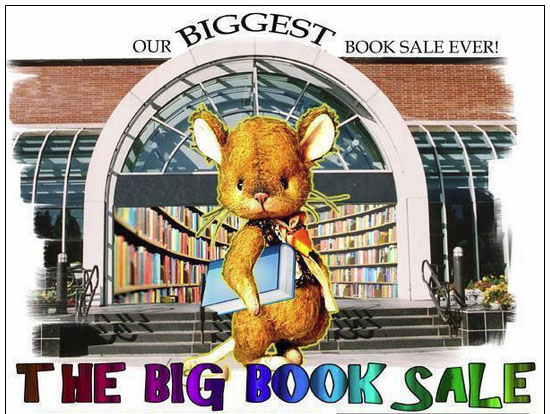 Big Book Sale