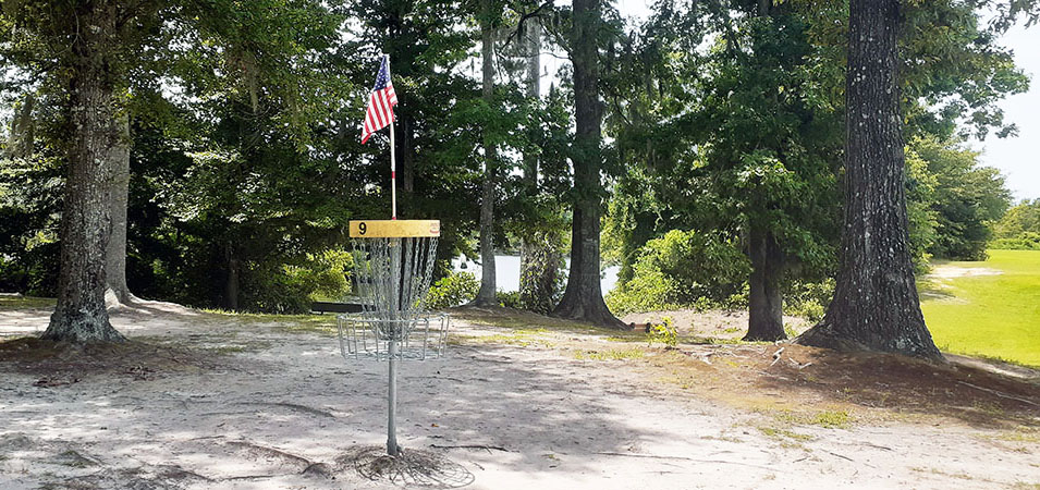 Disc Golf