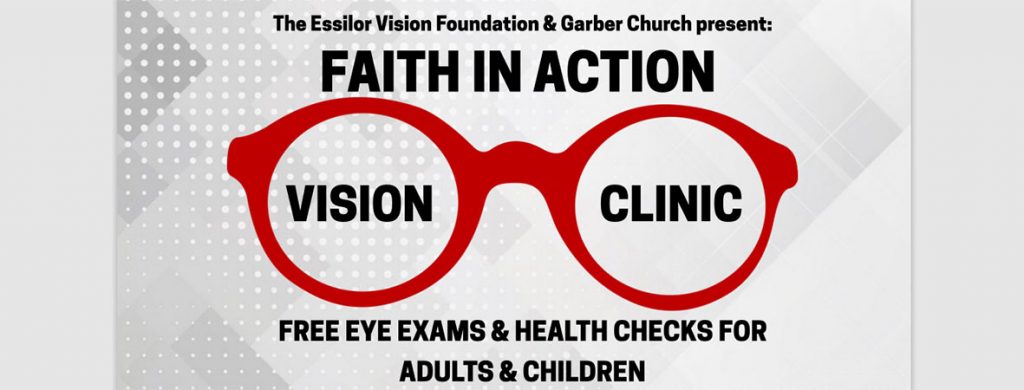 Faith in Action Vision Clinic