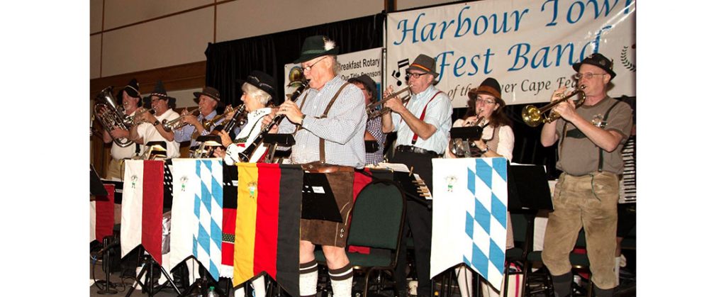 Harbour Towne Fest Band