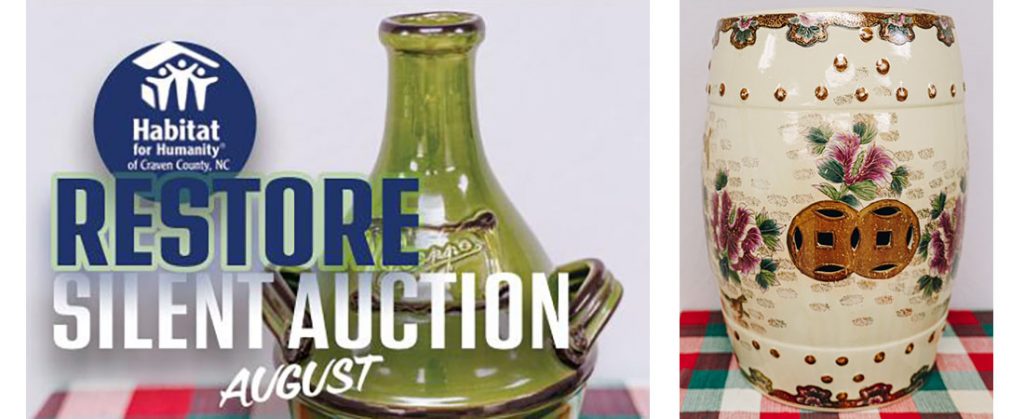 Habitat ReStore InStore Silent Auction