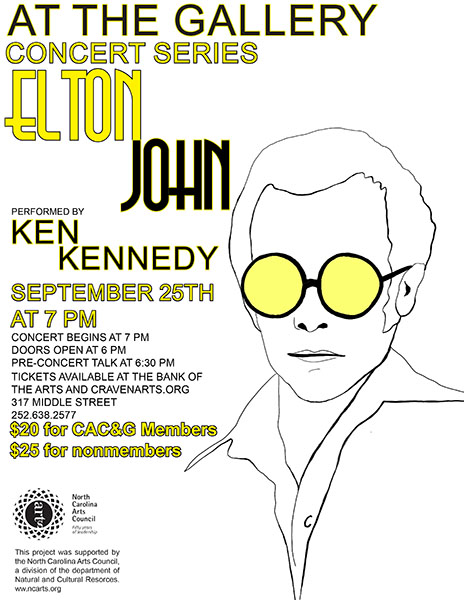 At the Gallery: Elton John