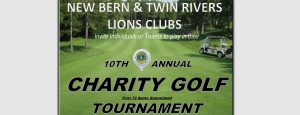 Lions Charity Golf Tournament