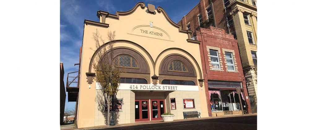 New Bern Civic Theatre