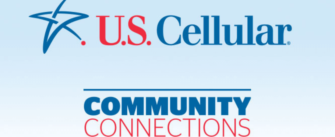 US Cellular Community Connections logo