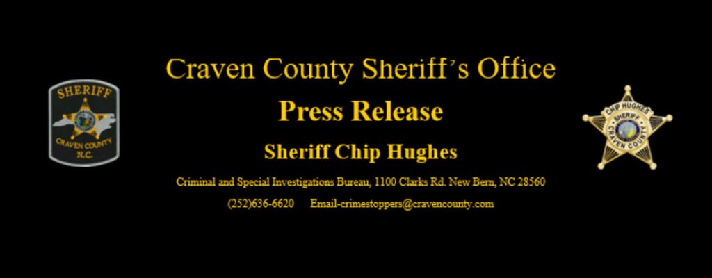 Craven County Sheriff's Office