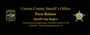 Craven County Sheriff's Office