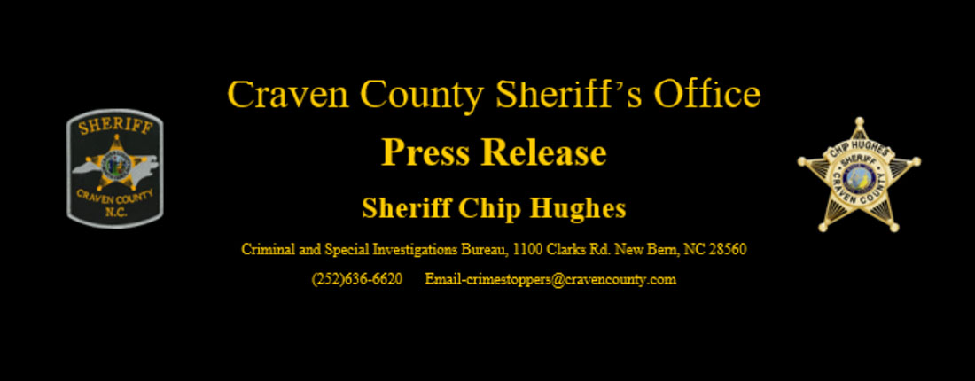 Craven County Sheriff's Office