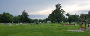Greenwood Cemetery in New Bern, NC