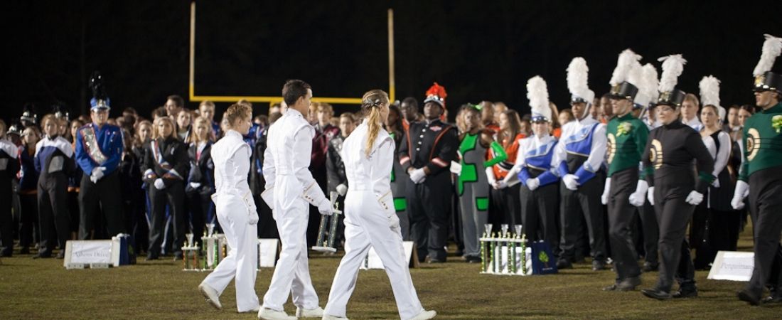 Havelock Marching Rams - Photo Credit Judy Davidson