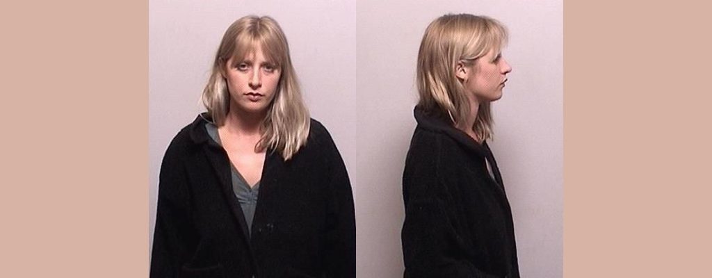Lauren Ashley Rowe arrested for child abuse