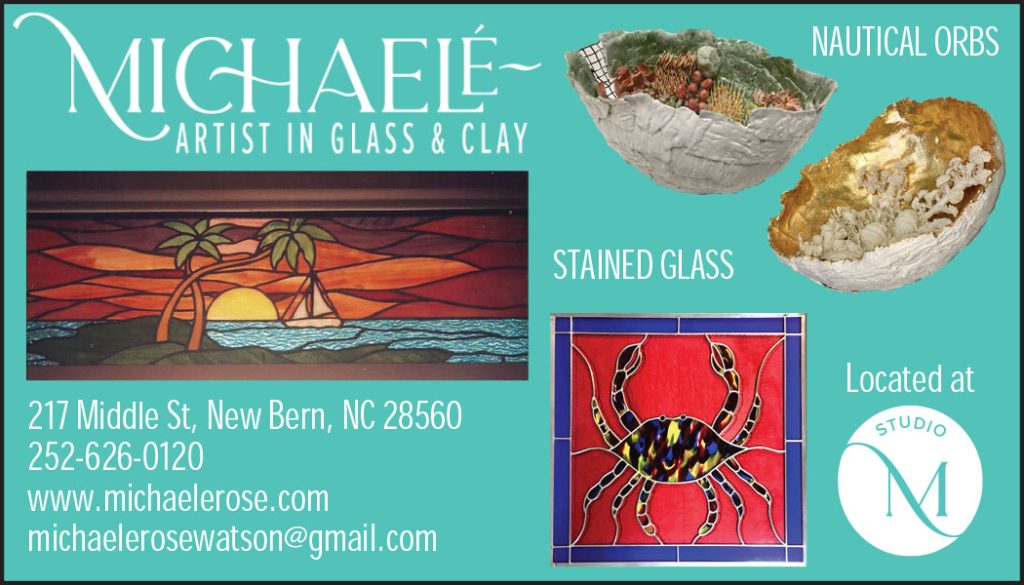 Artist Michaele Rose Watson Studio and Gallery