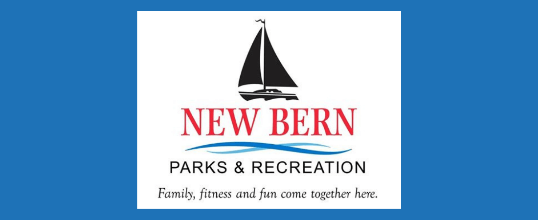 New Bern Parks and Recreation - logo