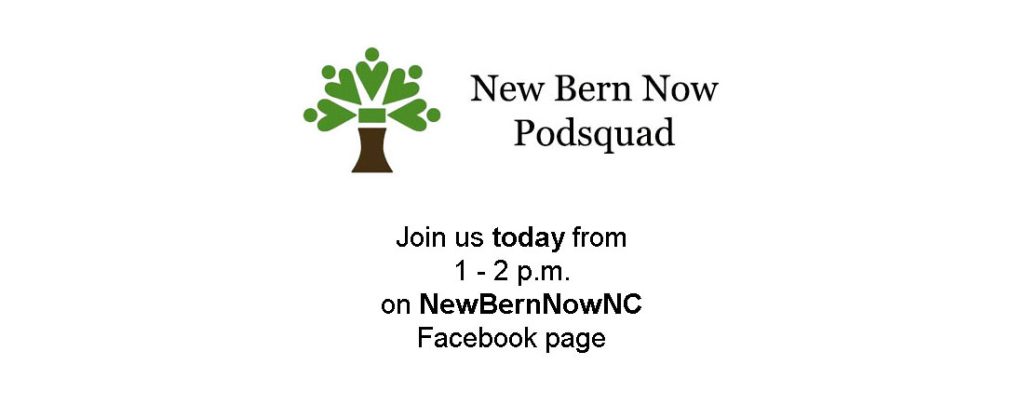 New Bern Now Podsquad