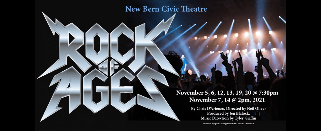 Rock of Ages  Concord Theatricals