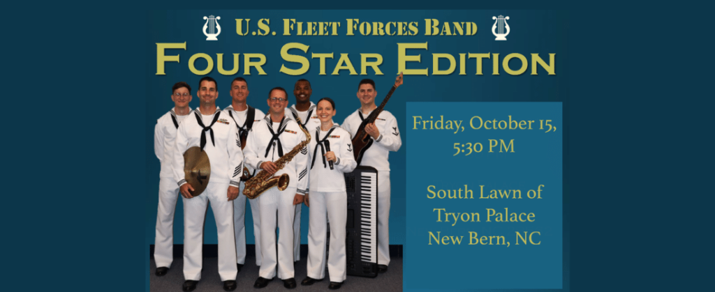 Photo of US Fleet Forces Band
