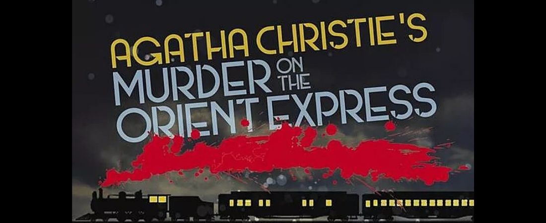 Murder on the Orient Express poster