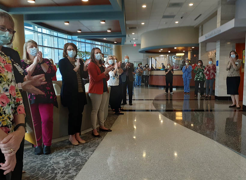 CarolinaEast Medical Center Employees