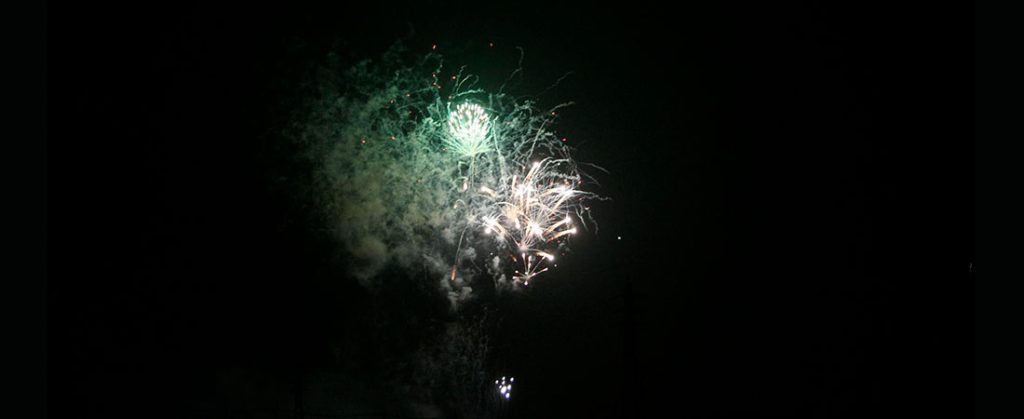 Fireworks by bvalium