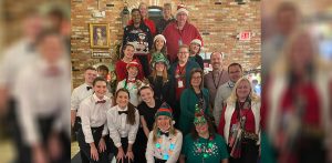 Pancakes for PIE a success at Morgan's Tavern & Grill in New Bern, NC