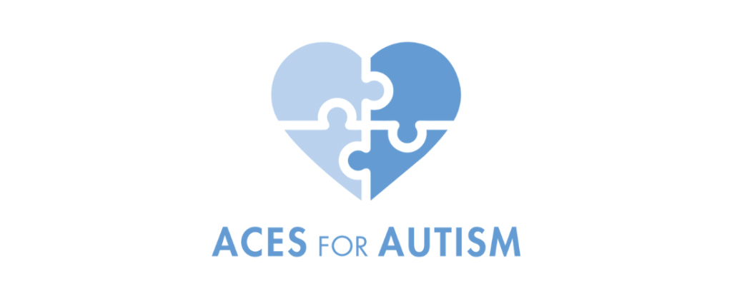 Aces For Autism Logo