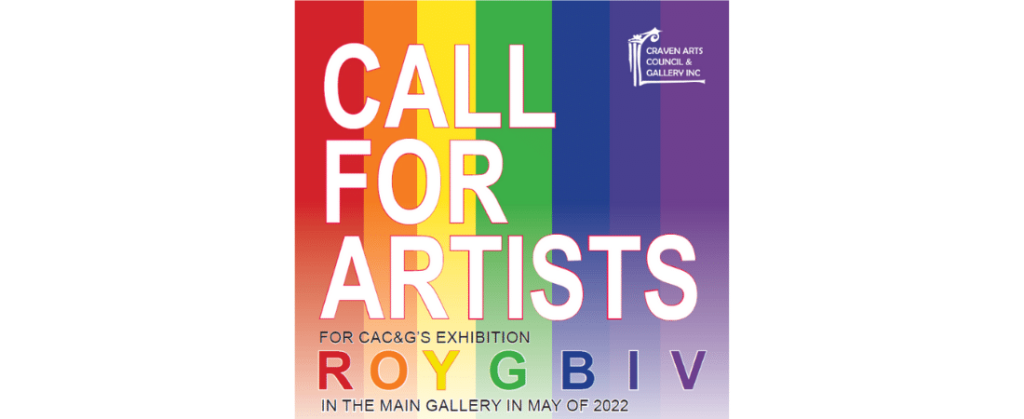 Call For Artists poster